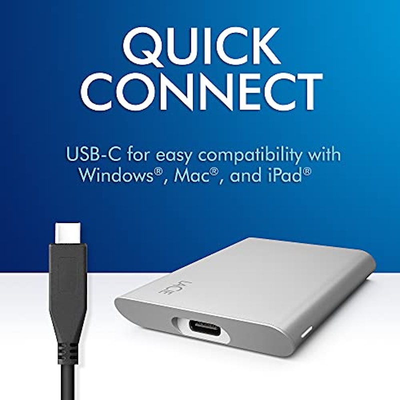 ポータブルSSD Portable 3