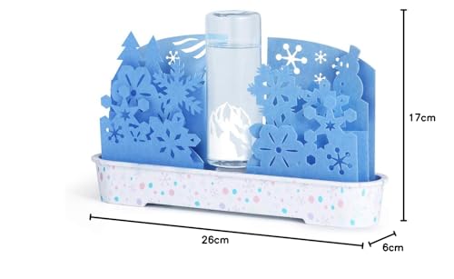 自然気化式ＥＣＯ加湿器うるおい 雪花  4