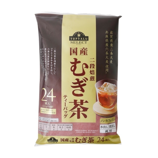 トップバリュ 二段焙煎むぎ茶ティーバッグを他商品と比較 口コミや評判を実際に使ってレビューしました Mybest