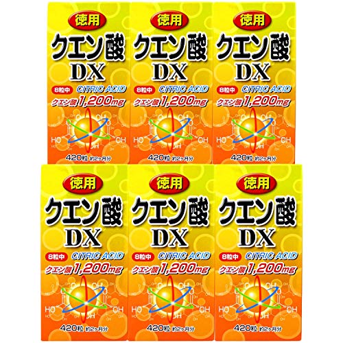 クエン酸DX 1