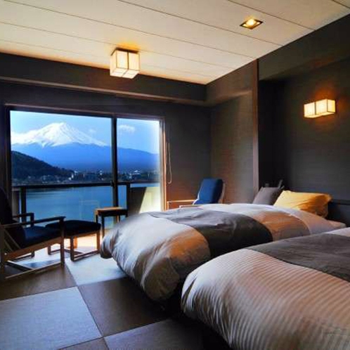 湖楽おんやど 富士吟景 6