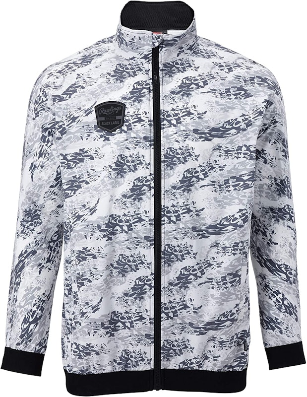 BLACK LABEL 長袖ストレッチジャケット 1
