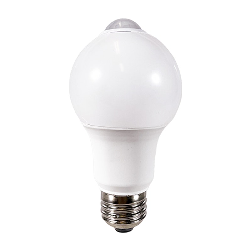 LED電球 人感明暗センサー付 2