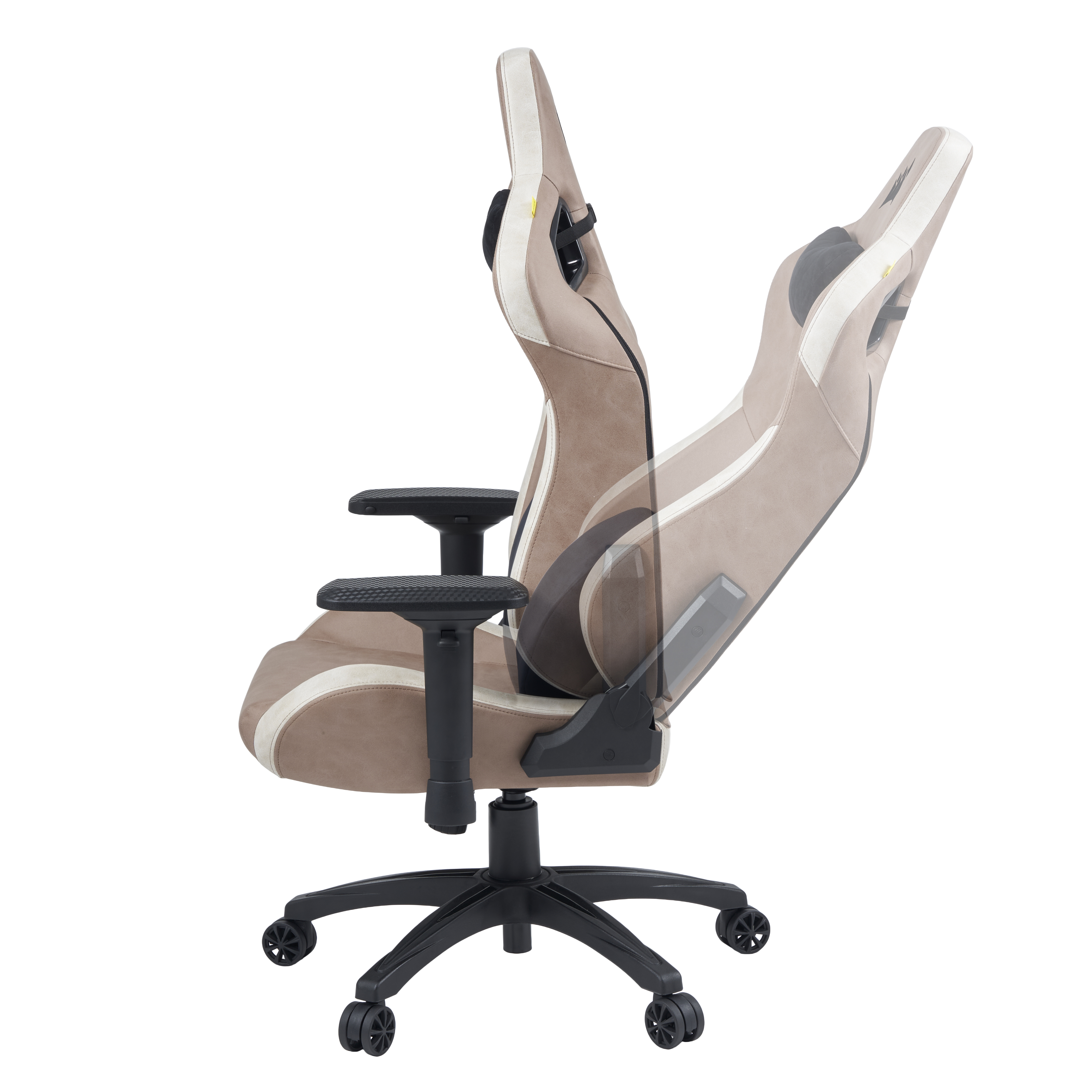 ゲーミングチェアCORSAIR (コルセア) T3 RUSH 85ea03affb6555b3c19360a169c9f1