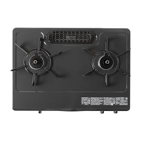 リンナイ Compact ET34NJH6-Gを検証レビュー!ガスコンロ・ガステーブルの選び方も紹介 2