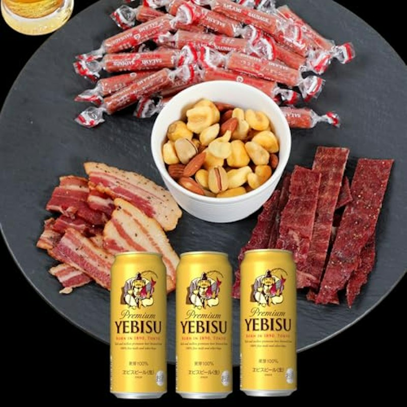エビス ビール おつまみギフトセット 1