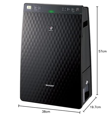 徹底比較】シャープの空気清浄機のおすすめ人気ランキング