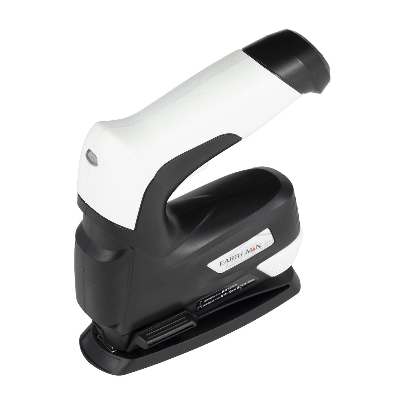 髙儀 EARTH MAN 電動タッカー DTK-37LiAを検証レビュー！タッカーの