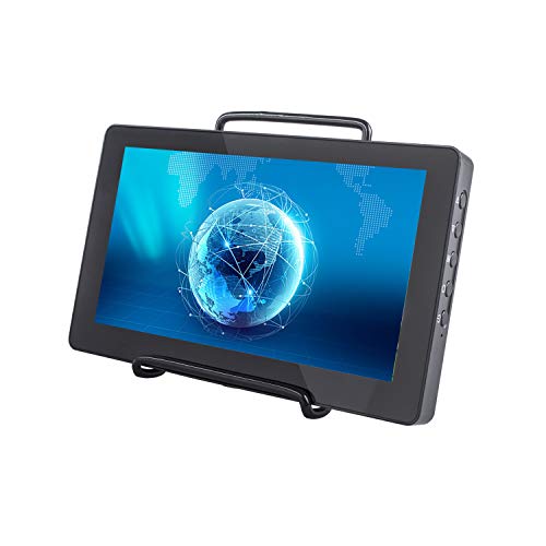 Raspberry Pi タッチディスプレイ Raspberry Pi Raspberry Piディスプレイ, 7インチ, 静電容量型