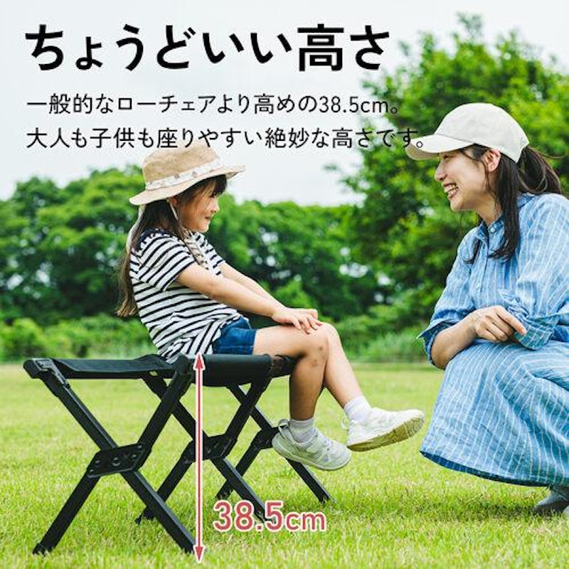 コンパクト フォールディングベンチ 6