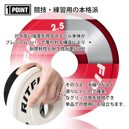  ダンベルプレート  3