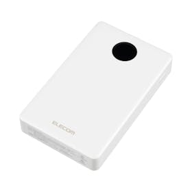エレコム ELECOM 半固体モバイルバッテリー DE-C86-10000BKを検証レビュー!モバイルバッテリーの選び方も紹介 1