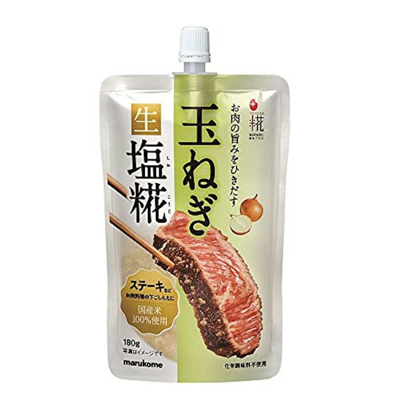 玉ねぎ生塩糀 1