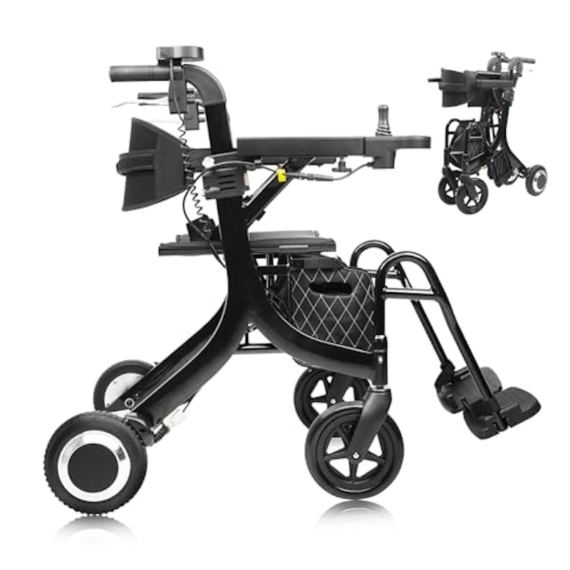 3in1多機能電動車椅子 1