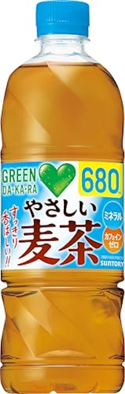 やさしい麦茶 1