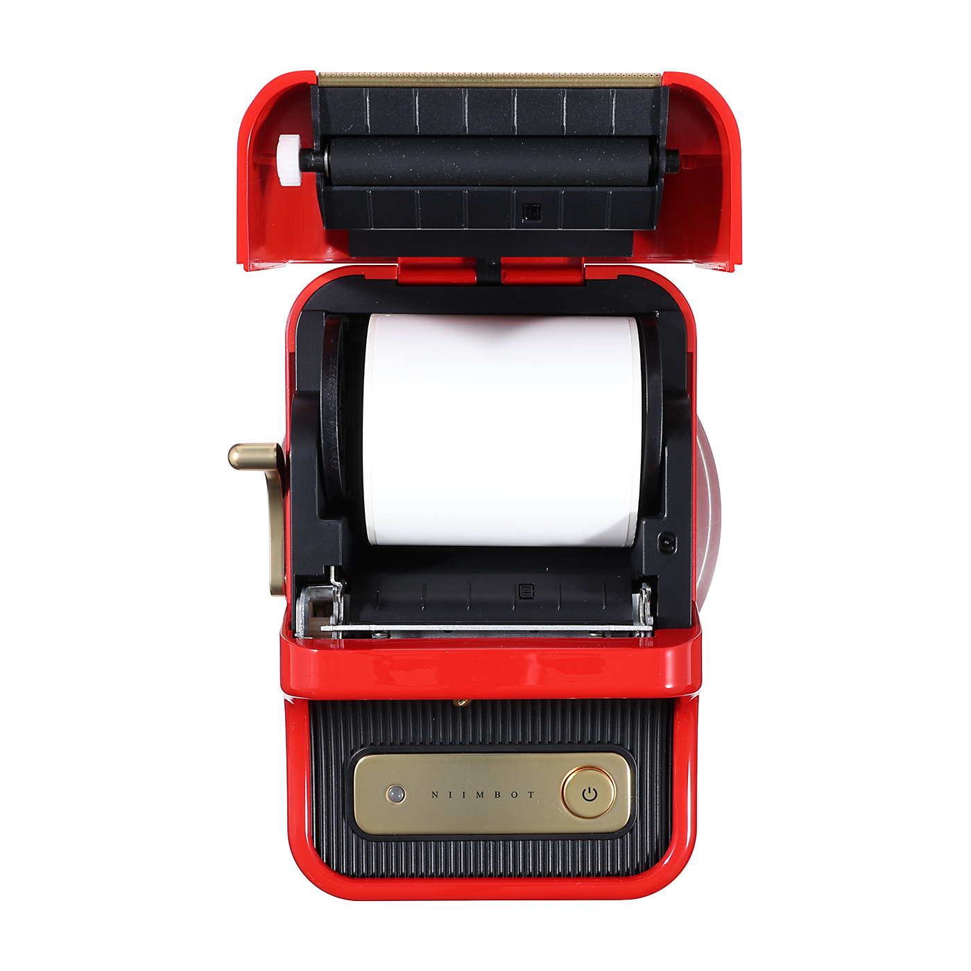 NIIMBOT B21ラベルプリンター NIIMBOT-B21RDを検証レビュー！ラベル