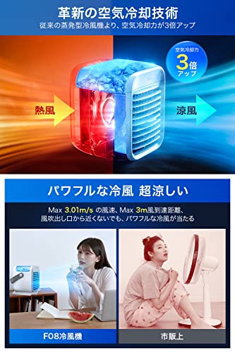 冷風扇 6