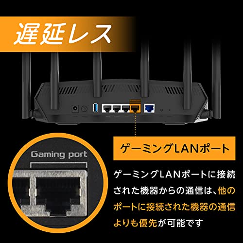 AX5400 (TUF-AX5400) 2