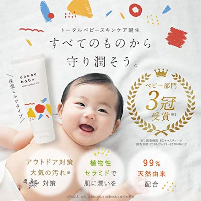 赤ちゃんに使える日焼け止めのおすすめ人気ランキング14選 紫外線から守る Mybest 赤ちゃんに使える日焼け止めのおすすめ人気ランキング14選 紫外線から守る Mybest