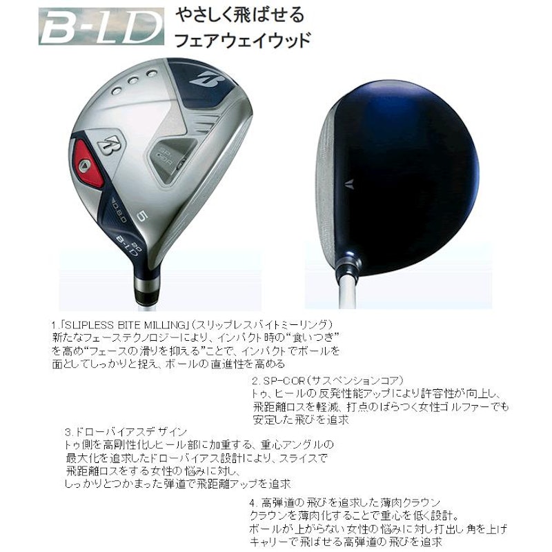 BL-D フェアウェイウッド 2