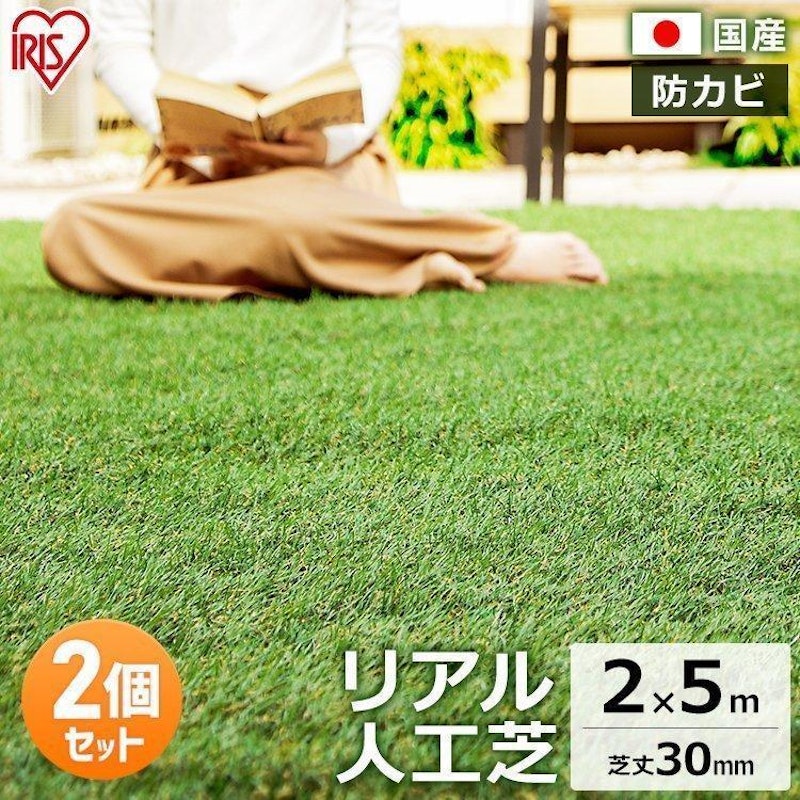 人工芝 1
