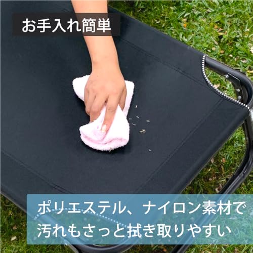 折りたたみ簡易ベッド 8