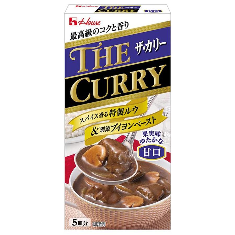 カレールウ 甘口 1