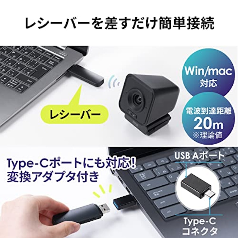 WEBカメラ 4