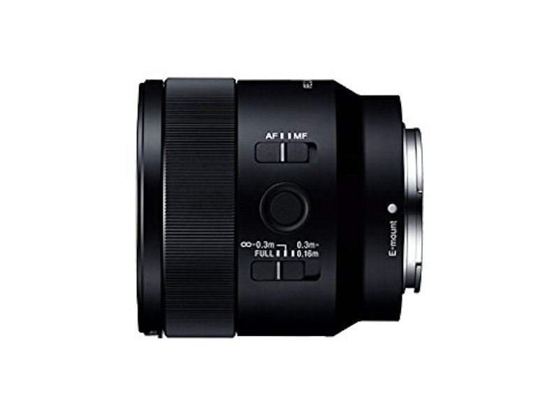 FE 50mm F2.8 Macro 2