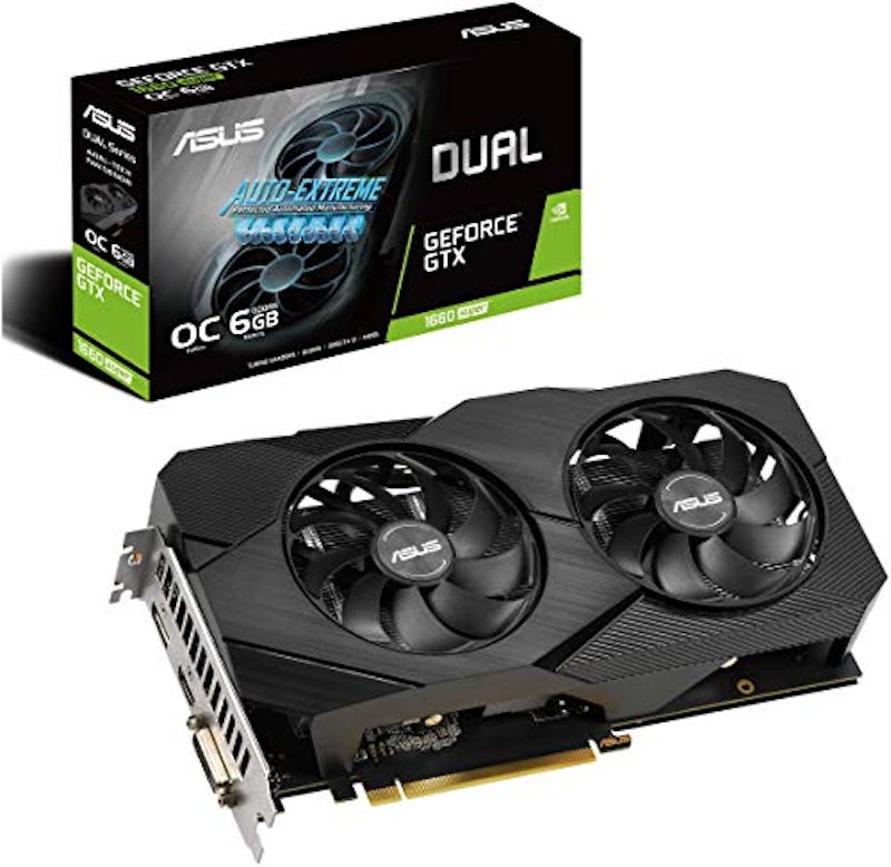 GeForce GTX 1660 SUPER OC Edition 1