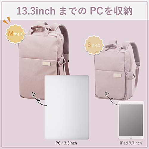 バックパック 3
