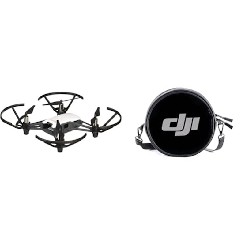 Tello 限定セット ドローン+DJI丸型ショルダーバッグ 1