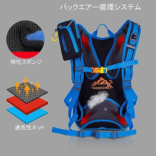 サイクリングリュック 2