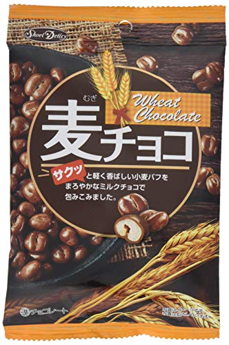 麦チョコ 1