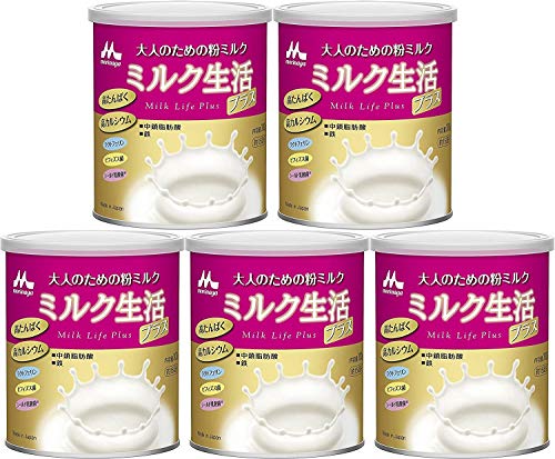 ミルク生活プラス 1