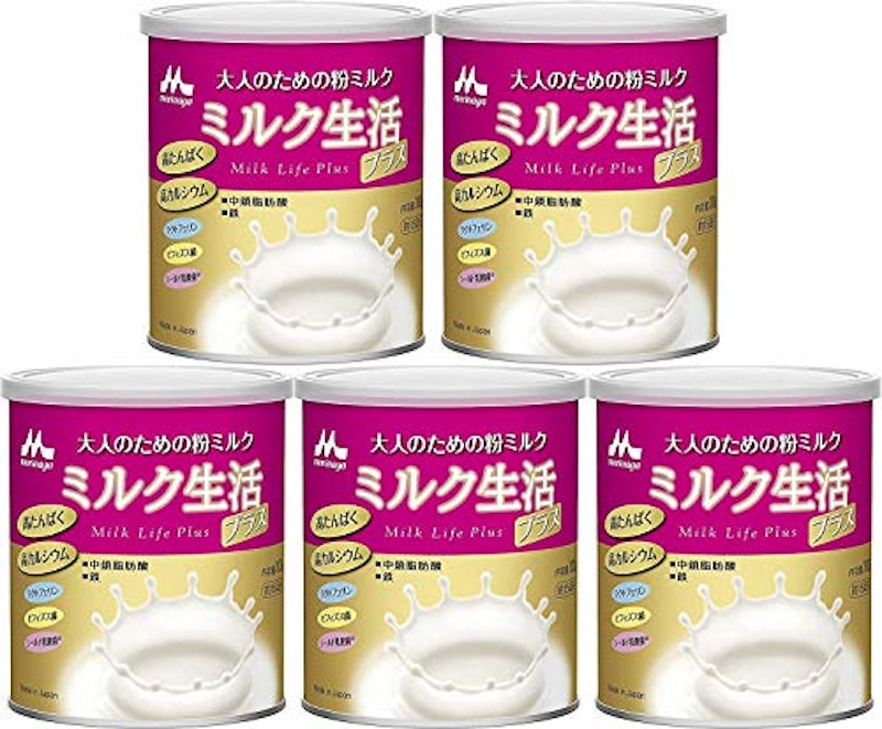 ミルク生活プラス 1