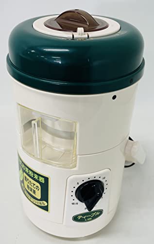 臼式お茶粉末器 1