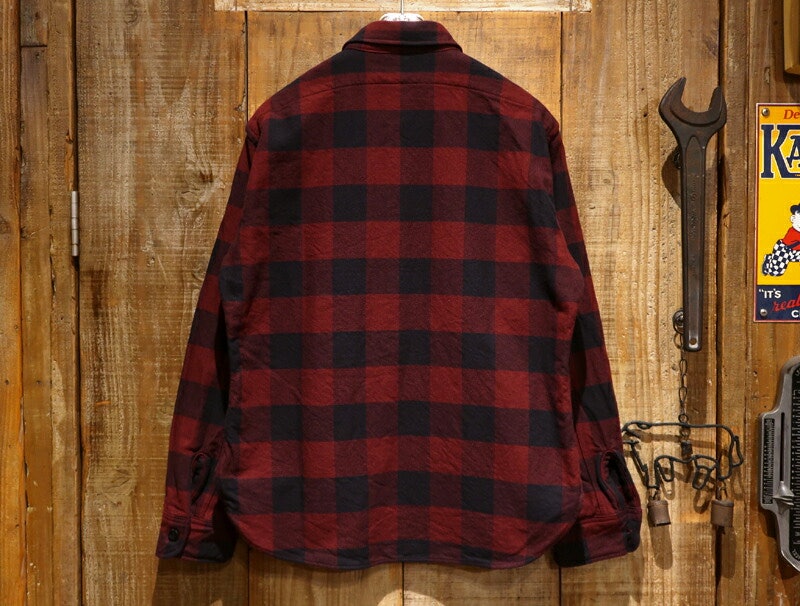 50s BUFFALO CHECK 3