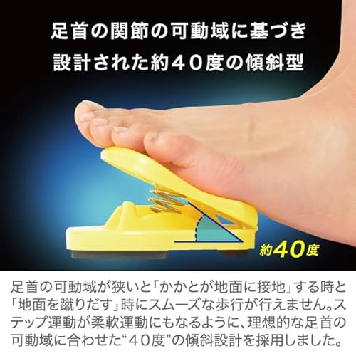 足踏みステッパー 3
