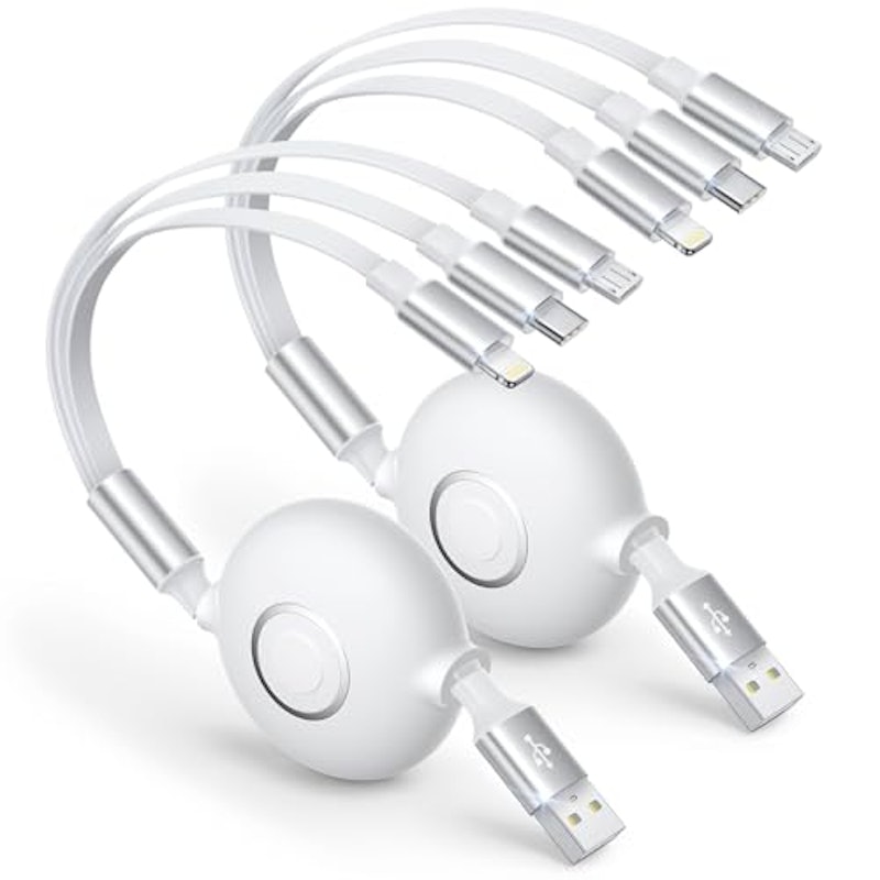 3in1 充電ケーブル 1