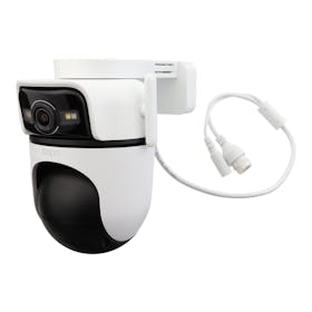 TP-Link Tapo 屋外デュアルレンズパンチルトセキュリティWi-Fiカメラ C545Dを検証レビュー!防犯カメラの選び方も紹介 1