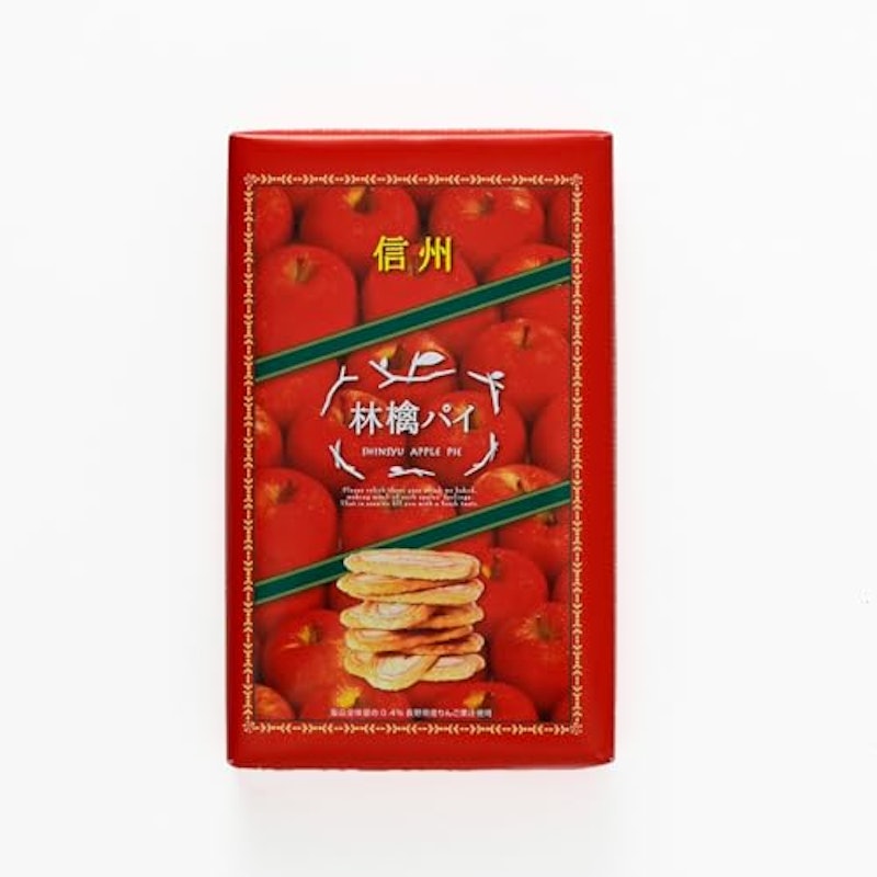 信州林檎パイ 1