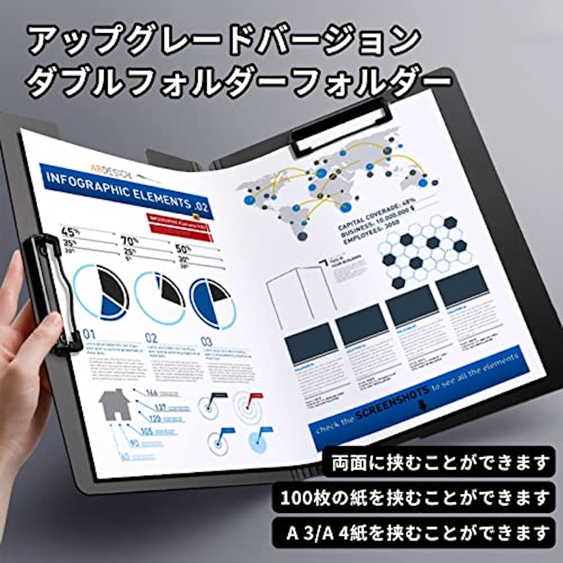 22年 クリップファイルのおすすめ人気ランキング35選 Mybest 22年 クリップファイルのおすすめ人気ランキング35選 Mybest