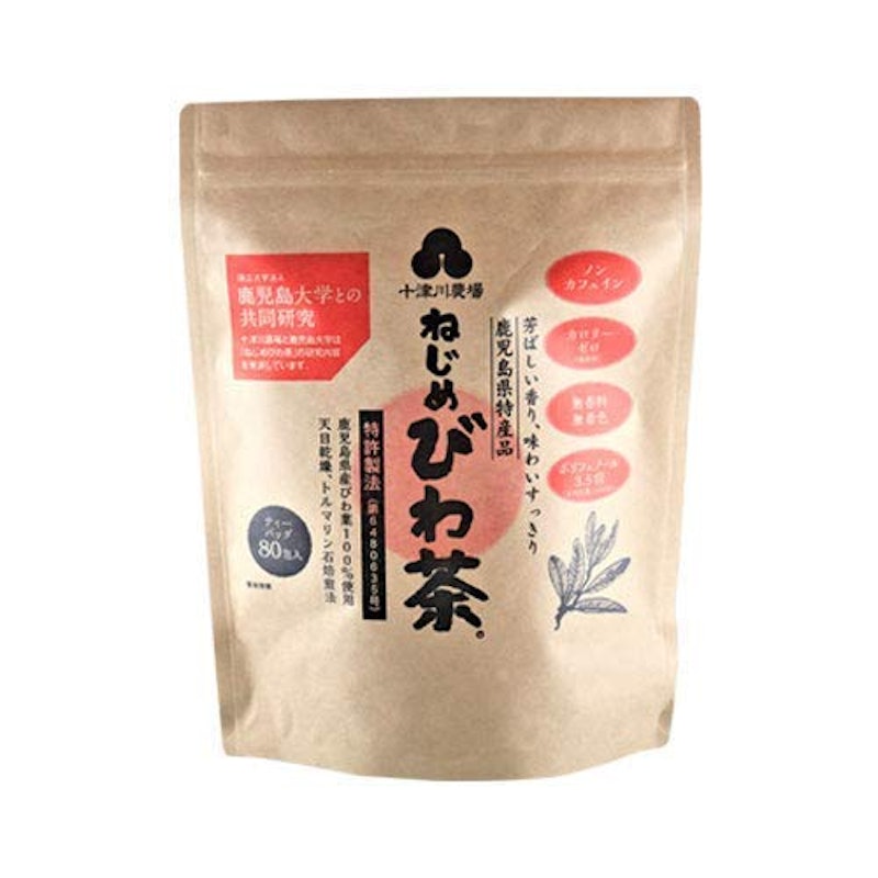 ねじめびわ茶 1