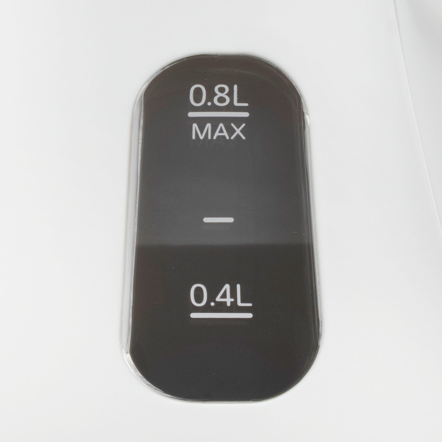電気ケトル QUICK＆SAFE＋ 3