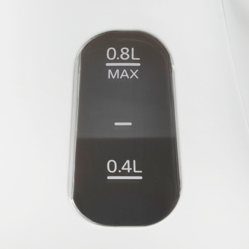 電気ケトル QUICK&SAFE+ 3