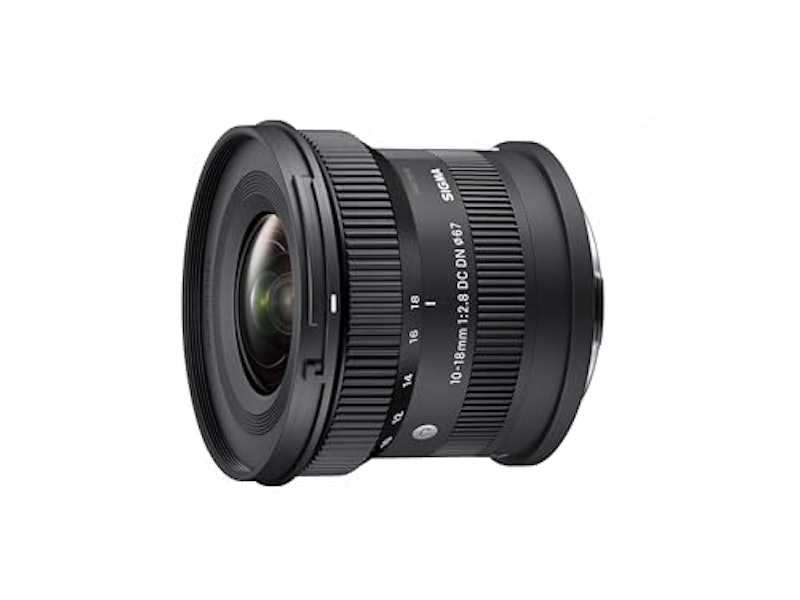 10-18mm F2.8 DC DN 1
