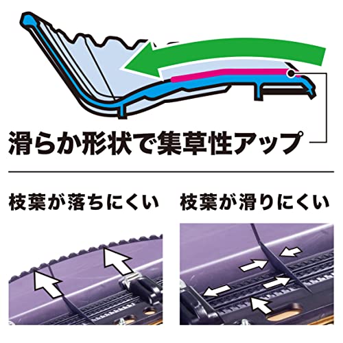 充電式生垣バリカン 4