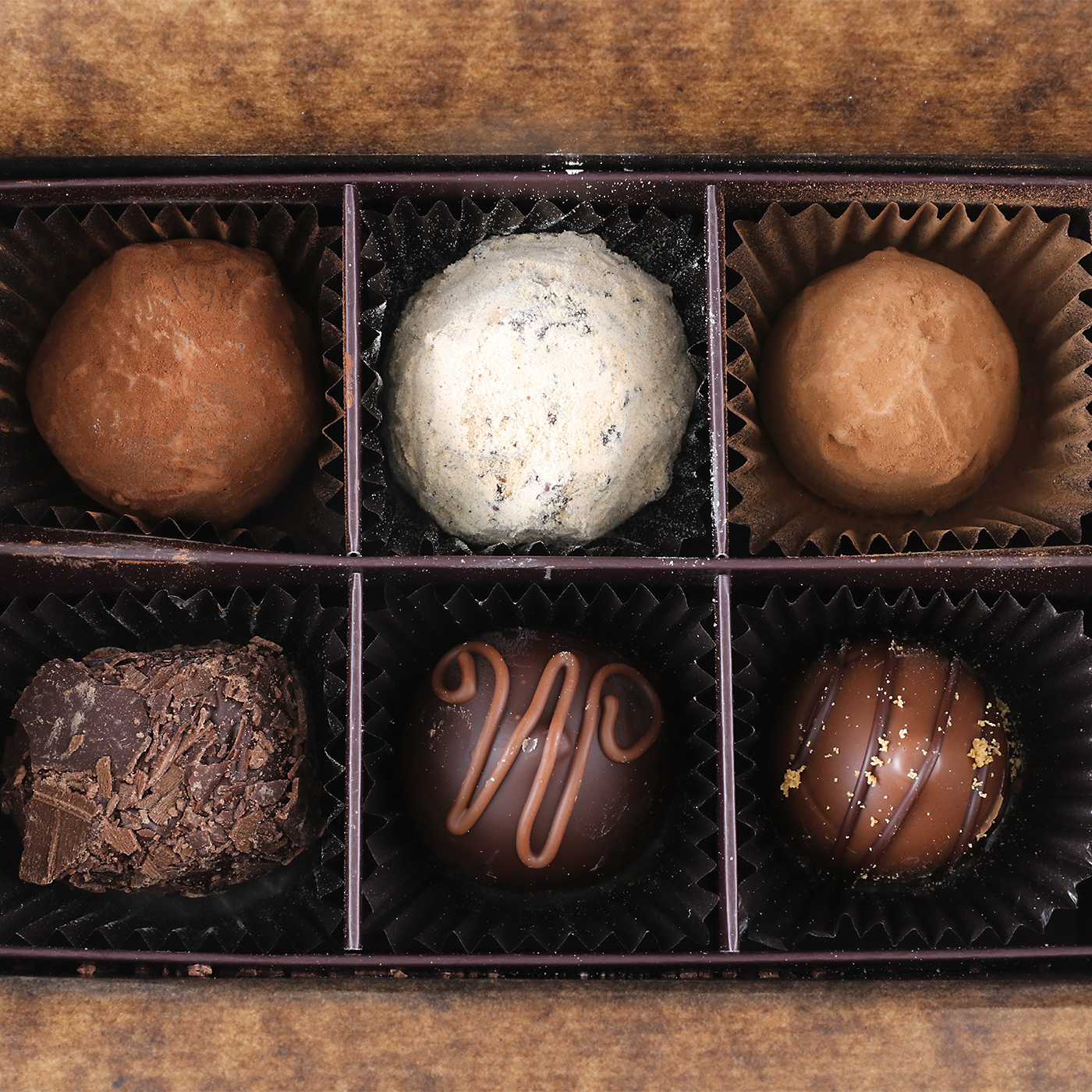 ゴディバ (GODIVA) レジェンデール トリュフ（12粒入） ゴディバ