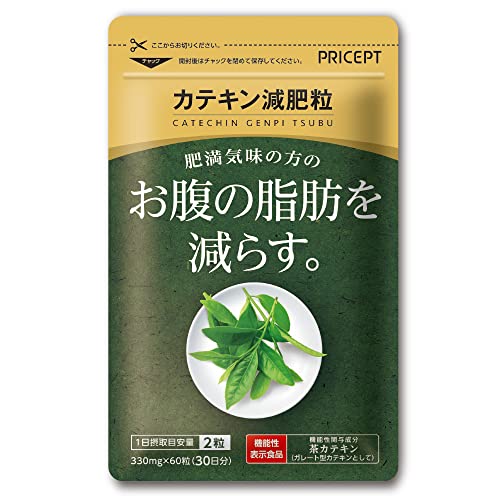 カテキン減肥粒 1